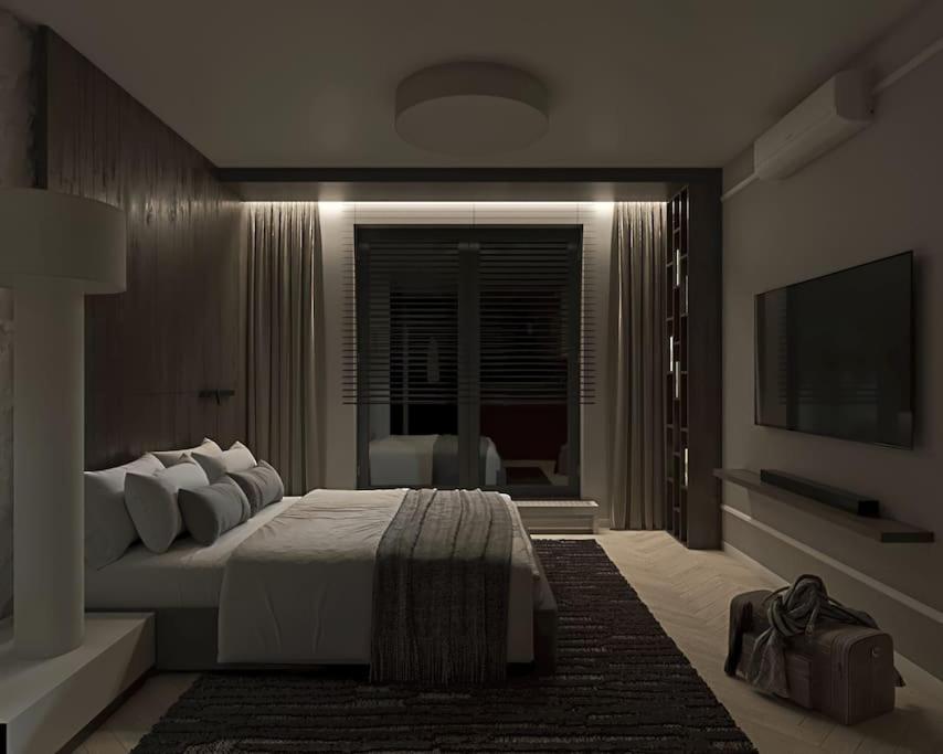 קרקוב Prestizowy Apartament B מראה חיצוני תמונה