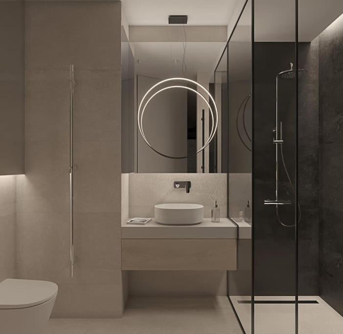 קרקוב Prestizowy Apartament B מראה חיצוני תמונה