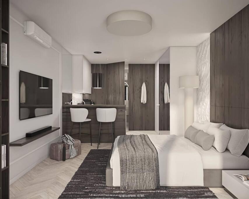 קרקוב Prestizowy Apartament B מראה חיצוני תמונה