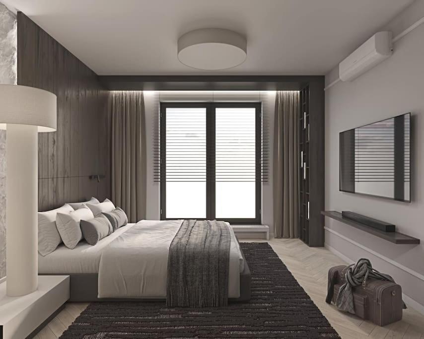 קרקוב Prestizowy Apartament B מראה חיצוני תמונה