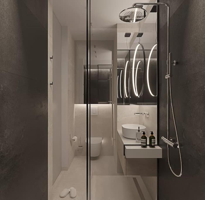 קרקוב Prestizowy Apartament B מראה חיצוני תמונה